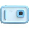 Image de myFirst Camera 50 - Nouvel éditeur AI Appareil photo numérique pour enfants - Photos 20 MP - Vidéo 1080p - Objectif avant et selfie - Cadeau de Noël et d'anniversaire pour garçons et filles de 4 à 15