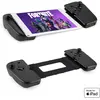 Image de GAMEVICE - GV140 Manette Dual Analog Lightning pour iPad Mini | Avec Boutons Trigger & D-Pad | Technologie Brevetée | Joystick | Connecteur Lightning & DAC Audio | Accessoires Gaming pour iPad - Noir