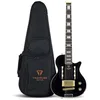 Image de Traveler Guitar EG-1 Custom Guitare électrique Noir brillant (EG1C BKG)