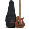 Image de Traveler Guitar Escape Mark III MK3 MHS Guitare électrique Acajou