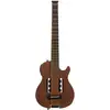 Image de Traveler Guitar Escape Mark III Mahogany elektrisch-akoestische westerngitaar met gigbag