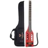 Image de Traveler Guitar ULA VRDM Guitare électro-acoustique ultra légère Rouge vintage