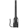 Image de Traveler Guitar Ultra-Light Electric Lefty Matte Black linkshandige elektrische gitaar met gigbag
