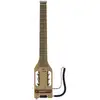 Image de Traveler Guitar Ultra-Light Nylon Mahogany elektrisch-akoestische klassieke gitaar met gigbag