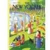 Image de New York Puzzle Company The New Yorker - Sunday Afternoon in Central Park York-Puzzle-NY151