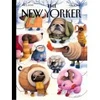 Image de New York Puzzle Company The New Yorker - Baby It's Cold Outside York-Puzzle-NY166
