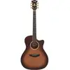 Image de D'Angelico Excel Gramercy Grand Auditorium CE Autumn Burst elektrisch-akoestische westerngitaar