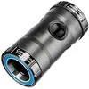 Image de Praxis Noir PEDALIER M30 Thru BB30/PF30 73 mm MTB 73-4101R Adulte Unisexe, ESTANDAR