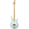 Image de Sterling by Music Man StingRay Ray4 Mint Green basgitaar