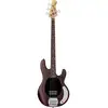 Image de Sterling by Music Man StingRay Ray4 Walnut Satin basgitaar
