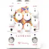 Image de Keeley Caverns Delay Reverb V2 effectpedaal