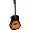 Image de Sire Larry Carlton A3DS Vintage Sunburst elektrisch-akoestische dreadnought westerngitaar