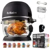 Image de Fritaire Air Fryer 4,8 L Noir