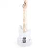 Image de Zivix Jamstik Core MIDI Guitar Glacier White elektrische gitaar