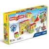 Image de Jolly Creative Geomagworld Magicube Castles 78 Pcs