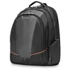 Image de EVERKI Flight Business   sac à dos business spacieux pour ordinateurs 16", grands compartiments, sac à dos de voyage, très grand sac homme, capacité 28,5 L   Noir (EKP119)