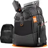 Image de EVERKI Business 120 Laptoprugzak 40L met Regenhoes   voor Reizen, Kantoor en Werk, 180° Opening en Gevoerde Vakken   geschikt voor laptops tot 18,4"