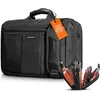 Image de Everki Versa - Sacoche premium pour ordinateur portable jusqu'à 17,3 pouces (43,9 cm) avec système de protection des coins breveté, concept de compartiments bien pensé, noir