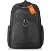 Image de EVERKI Atlas 17 sac à dos ordinateur 32 L   compartiment ajustable pour 13" à 17,3", sac business et de voyage pour femme et homme, bureau/études, sac ordinateur durable   Noir