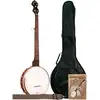 Image de Gold Tone CC-OT Cripple Creek Banjo Clawhammer set