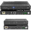 Image de Transmetteurs audio-vidéo DVDO 4K60 HDMI & USB-C (DP Alt Mode) 70m Extender Over HDBaseT with USB (Tx/Rx)
