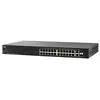 Image de Cisco SG250-26P Smart Switch 26 ports Gigabit Ethernet avec 24 ports Gigabit Ethernet RJ45 et 2 ports combo Gigabit Ethernet plus 195 W PoE Protection limitée (SG250-26P-K9-EU)