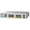 Image de Cisco Catalyst 2960L-16PS-LL - Commutateur - Géré - 16 x 10/100/1000 + 2 x Gigabit SFP (Liaison Montante) - Ordinateur de Bureau, Montable sur Rack - PoE+ (120 W)