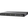 Image de Cisco Commutateur intelligent Gigabit SG250-50P 50 ports (48 ports Gigabit PoE et 2 ports Gigabit cuivre/SFP) (SG250-50P-K9-EU)