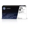 Image de HP 53X Toner Noir Authentique Grande Capacité (Q7553X)