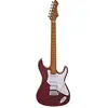 Image de Aria Pro II Hot Rod Collection 714-MK2 Fullerton Ruby Red elektrische gitaar