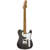 Image de Aria Pro II Hot Rod Collection 615-MK2 Black Diamond elektrische gitaar