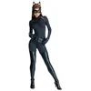 Image de Rubie s -déguisement officiel - Catwoman- Catwoman Combinaison Masque/Ceinture/Serre-Tête Noir - Taille XS- I-880631XS