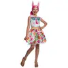 Image de Rubies - Enchantimals-Déguisement Bree Bunny Fille Rose-Taille S- I-641213S
