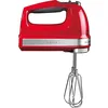 Image de KitchenAid Batteur Électrique 9 Vitesses avec Soft Start Rouge empire