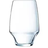 Image de Chef & Sommelier U1041 LOT DE 6 GOBELETS FORME HAUTE EN KWARX de contenance 35cl OPEN UP, Verre, Transparent, 35 cl
