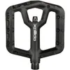 Image de Xpedo Unisexe - Pédale Trident Adulte Noir 9/16