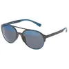 Image de Police SPL163V55MB6H Montures de Lunettes, Marron (Marrón), 55.0 Mixte Adulte