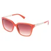 Image de Nina Ricci Lunettes de soleil pour femme, Brown (Transparent Opaline Pink), taille unique
