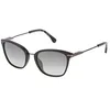 Image de Lozza Lunettes de Soleil Femme, Silver (Shiny Black), taille unique