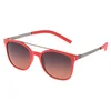 Image de Police SPL169 Lunettes de Soleil 7FZP SEMI MATT RED 52/20/145 Homme