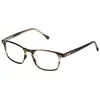 Image de Loewe VLW9584906YH Lunettes de Soleil, Marron (Shiny Streaked Brown), 55 Mixte Adulte