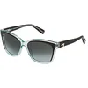 Image de Trussardi S0354036 Lunettes Multicolore 56 mm pour femme