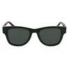 Image de KARL LAGERFELD Lunettes de soleil, 300 Vert, taille unique