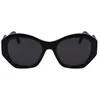 Image de GAFAS KARL LAGERFELD - KL6146S C: BLACK/EYE SIZE: 54 BRIDGE: 20 HORIZONTAL MEASUREMENT: 54 VERTICAL MEASUREMENT: 48,1 Santé et soins personnels