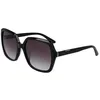 Image de GAFAS CALVIN KLEIN - CK20541S C: BLACK/EYE SIZE: 57 BRIDGE: 19 HORIZONTAL MEASUREMENT: 57 VERTICAL MEASUREMENT: 51,5 Santé et soins personnels