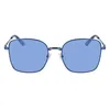 Image de GAFAS CALVIN KLEIN - CK23100S C: AZURE/EYE SIZE: 56 BRIDGE: 18 HORIZONTAL MEASUREMENT: 56 VERTICAL MEASUREMENT: 51,2 Santé et soins personnels