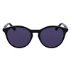 Image de Calvin Klein Lunettes unisexe pour adultes, noir, 52/19/145