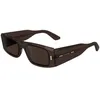 Image de Calvin Klein CK23537S Lunettes de soleil, Adultes Unisexe, Multicolore, Taille unique