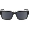 Image de GAFAS CALVIN KLEIN - CK23538S C: BLACK/EYE SIZE: 55 BRIDGE: 18 HORIZONTAL MEASUREMENT: 55 VERTICAL MEASUREMENT: 41,3 Santé et soins personnels