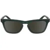 Image de Calvin Klein CK23535S Lunettes de Soleil, Green, Taille Unique Femme, Vert, Taille unique
